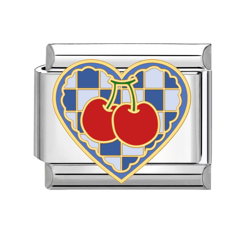 Blue Heart Cherry