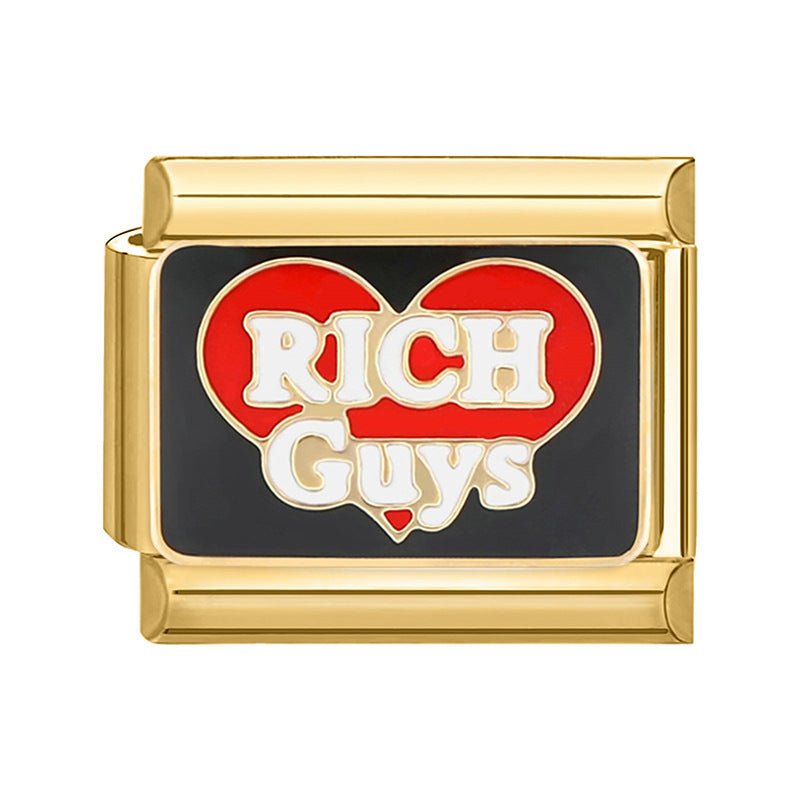 RICH GUYS