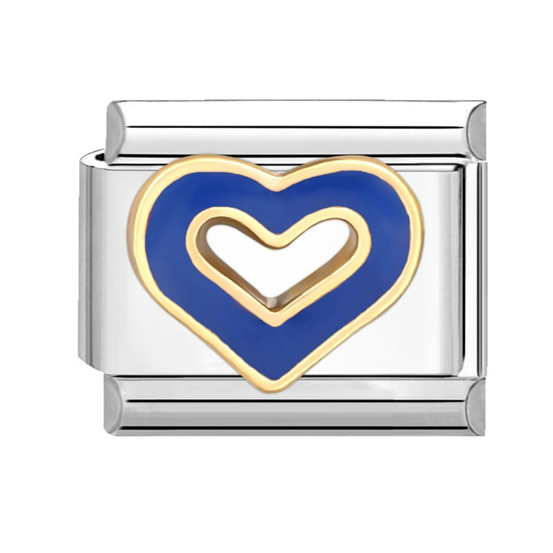 Blue heart