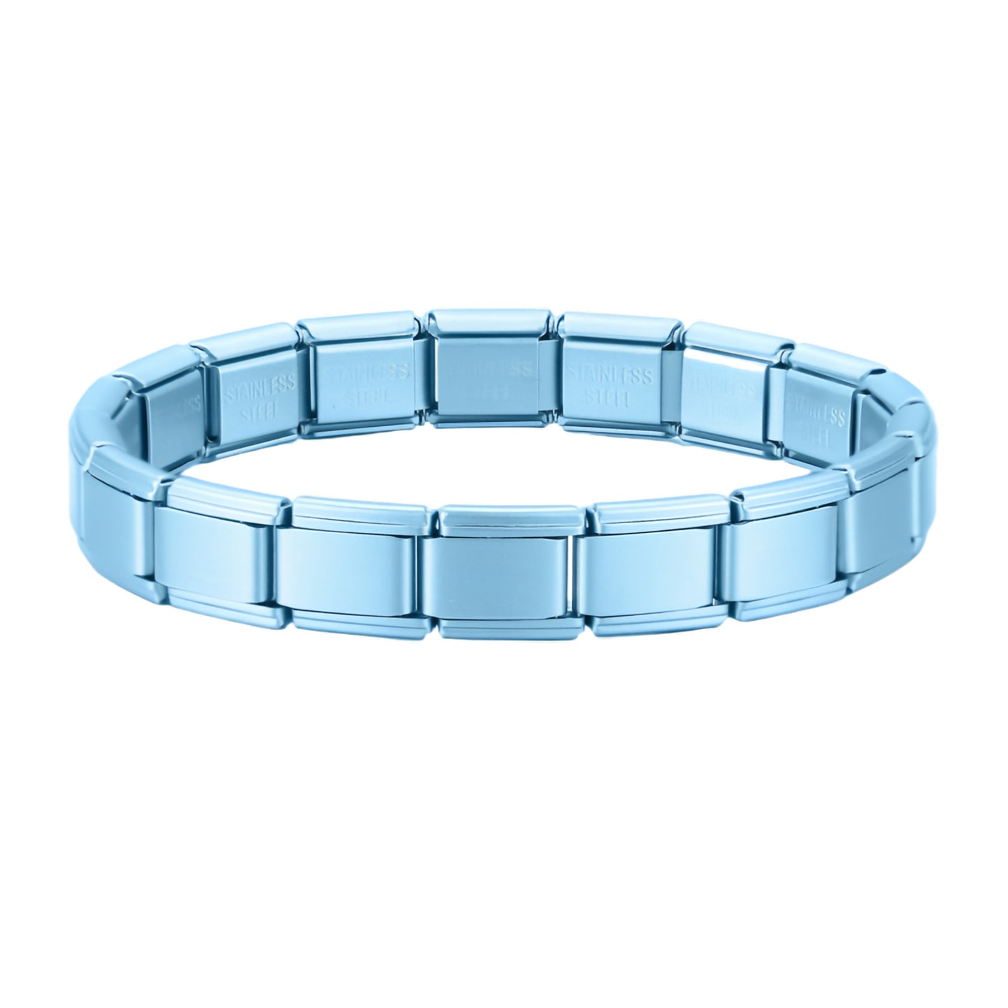 Colored matte bracelet