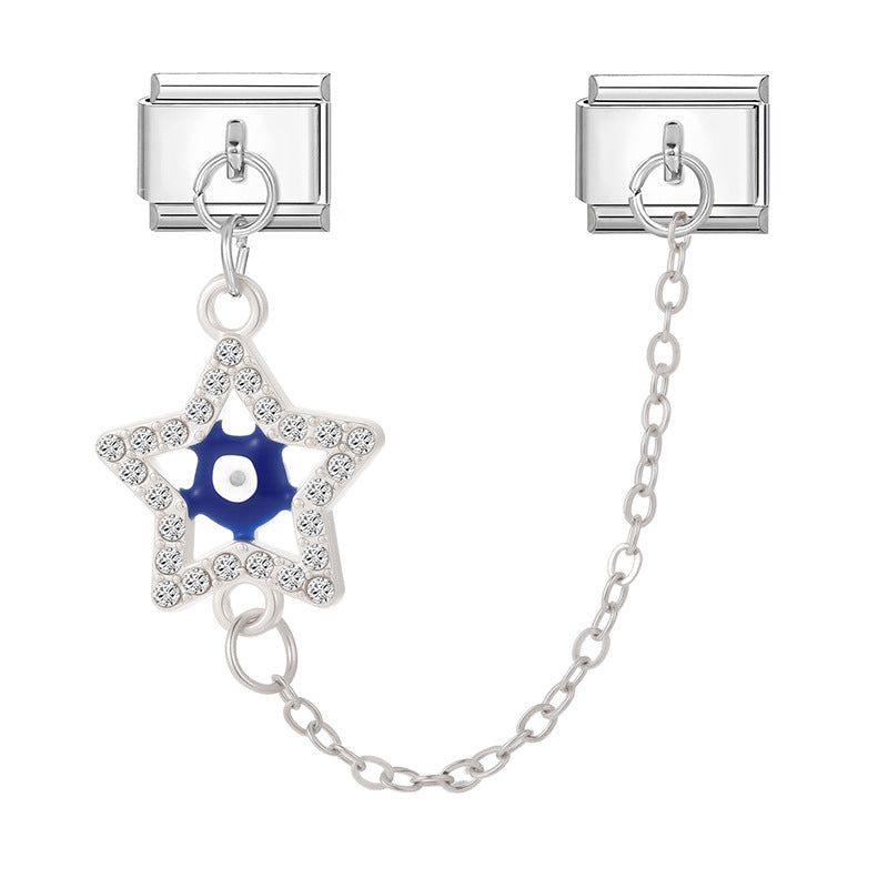 Blue Star Chain
