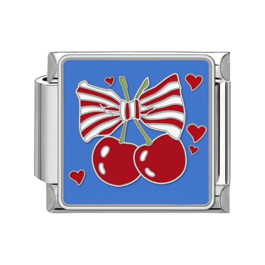 Bowknot cherries