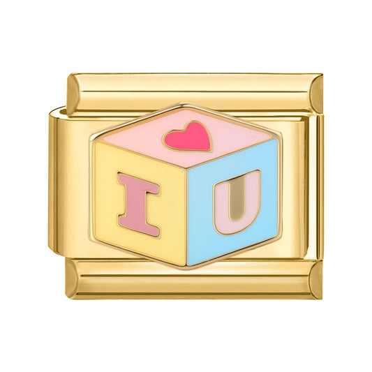 I LOVE U