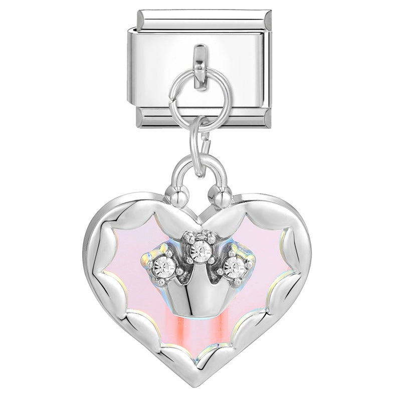 Heart-shaped Crown