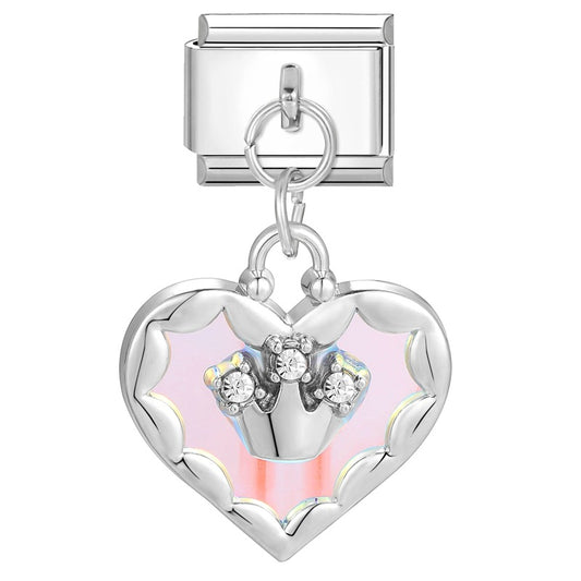 Heart-shaped Crown