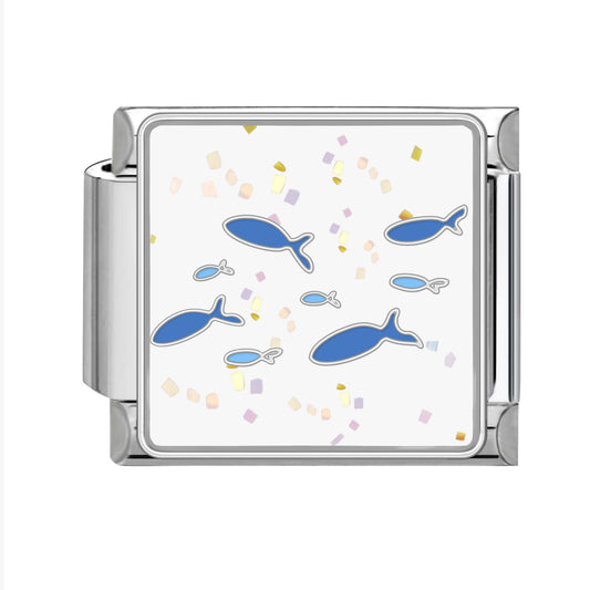 Shoal of fish