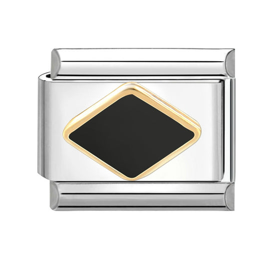 Black Rhombus