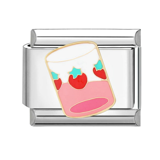 Canned strawberry