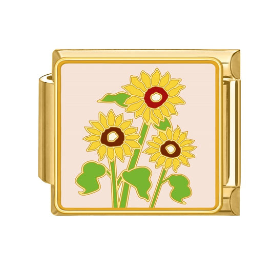 Golden Sunflowers