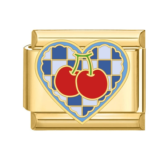 Blue Heart Cherry