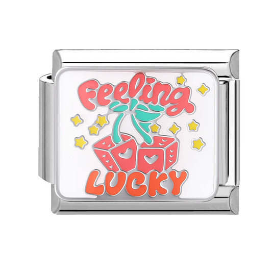 FEELING LUCKY