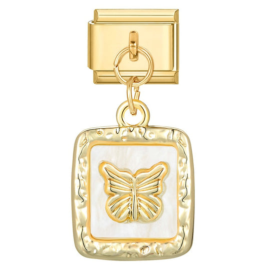 Square butterfly
