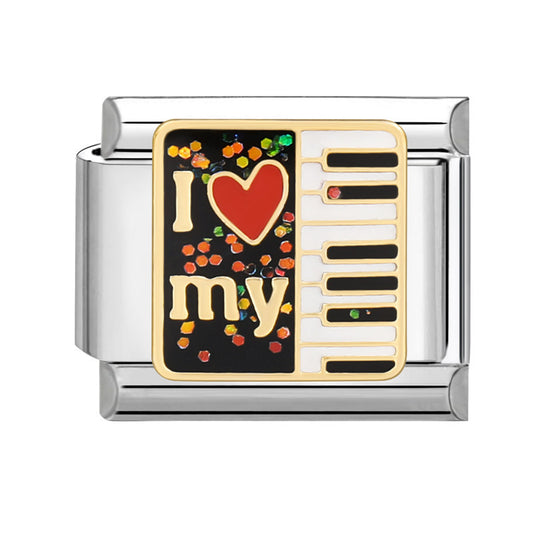 I Love My Piano