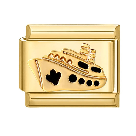 Golden Cruise Ship