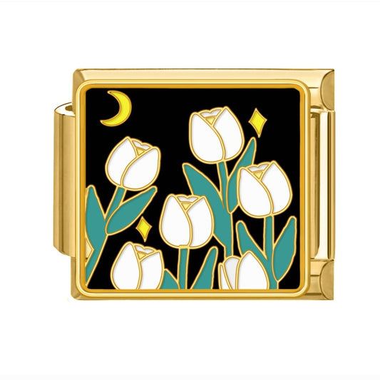 White tulip