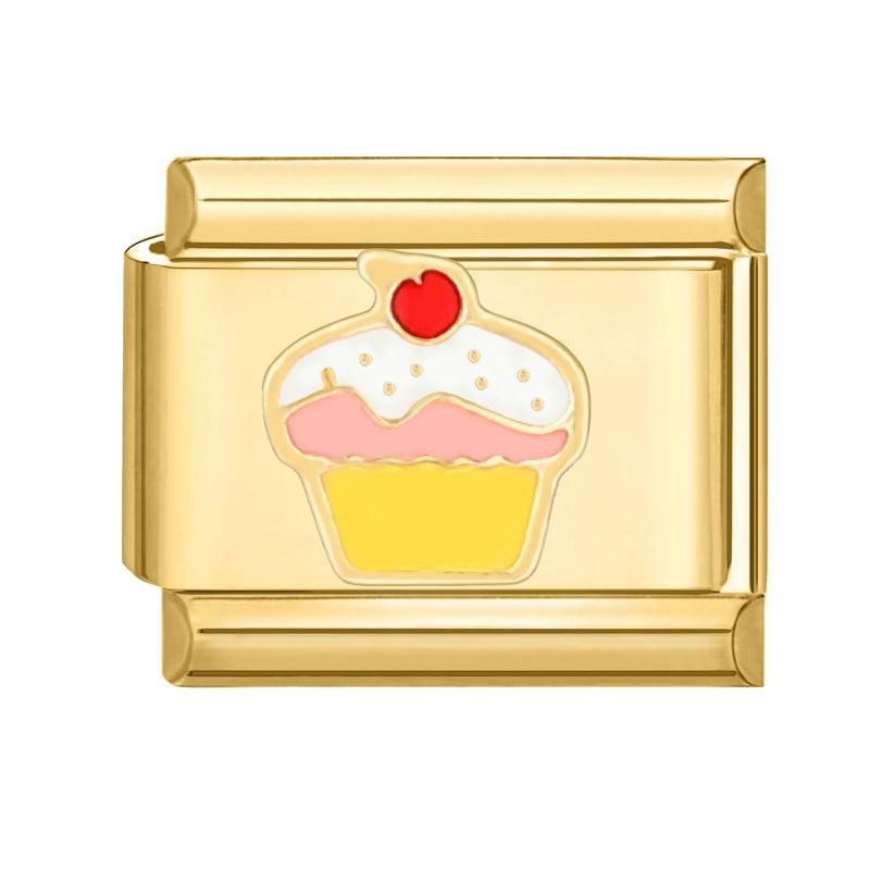 Cherry Cupcake