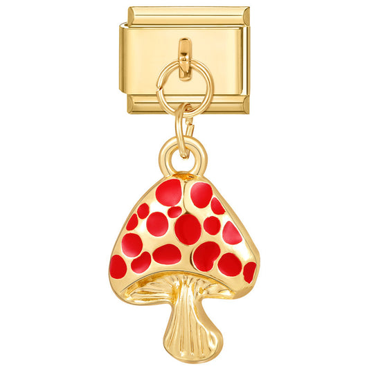 Red mushroom