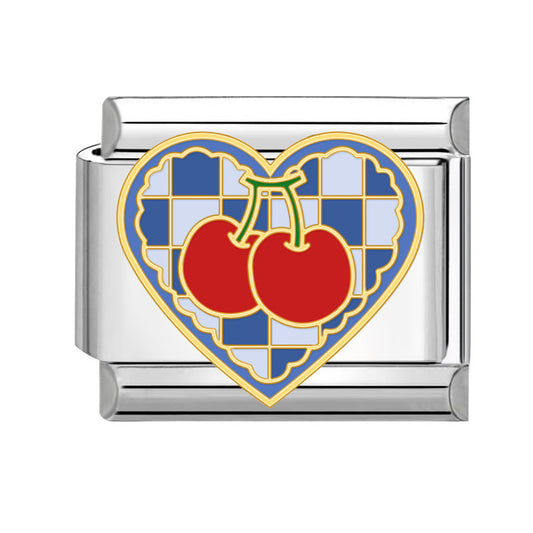Blue Heart Cherry