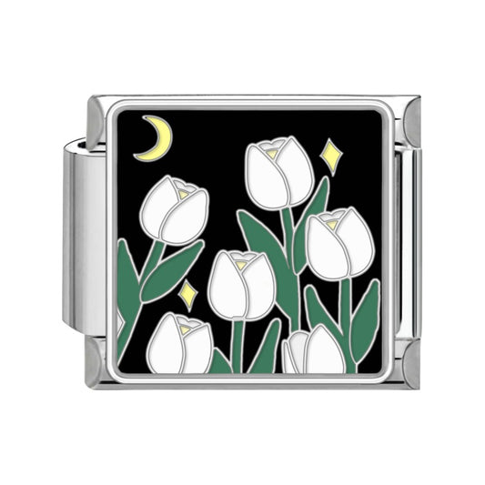 White tulip