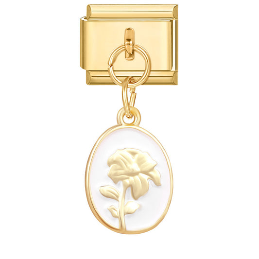 Oval Rose