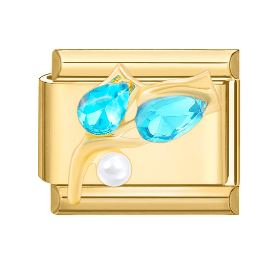 Blue Diamond Tulip