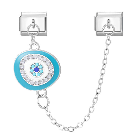 Evil Eye Chain