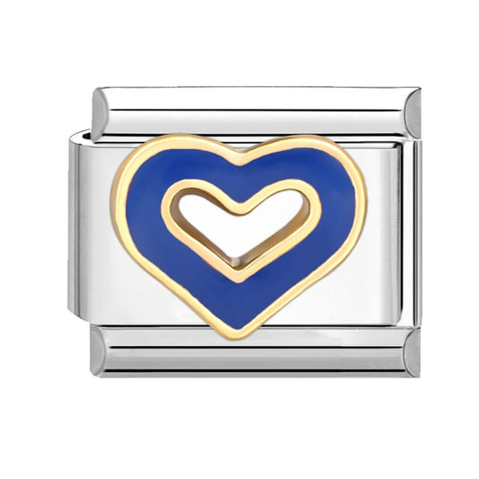 Blue heart