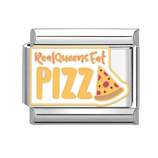 Real Queens Eat Pizza