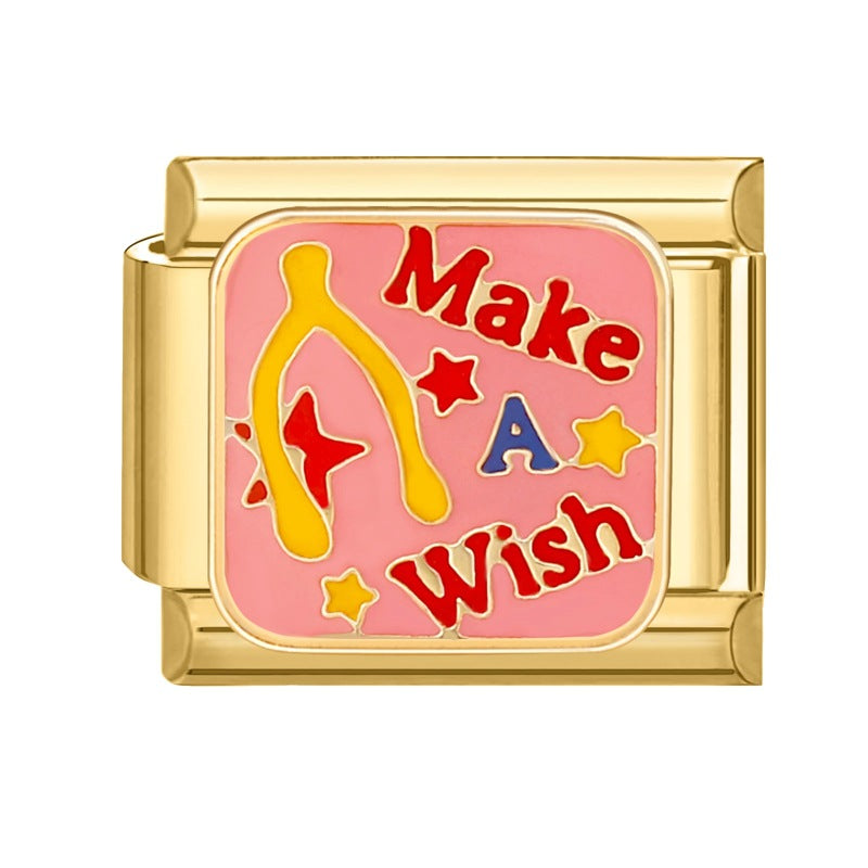 MAKE A WISH