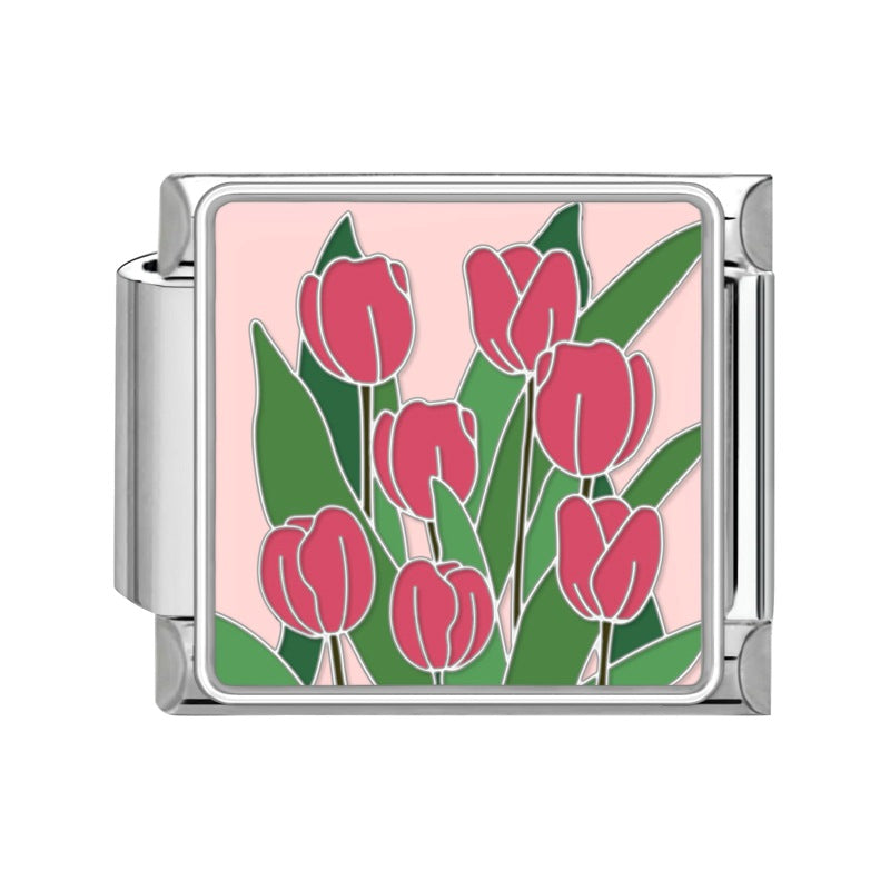 Pink Tulip