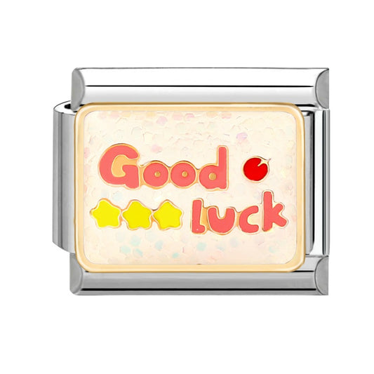 Good Luck