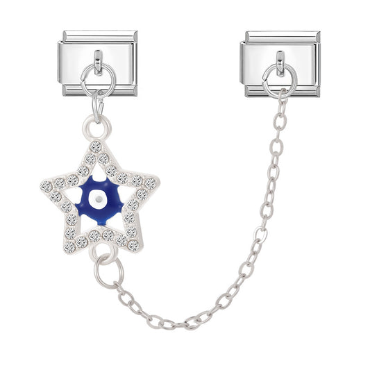 Blue Star Chain