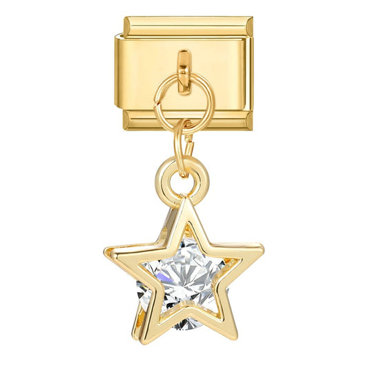 Pentagram diamond