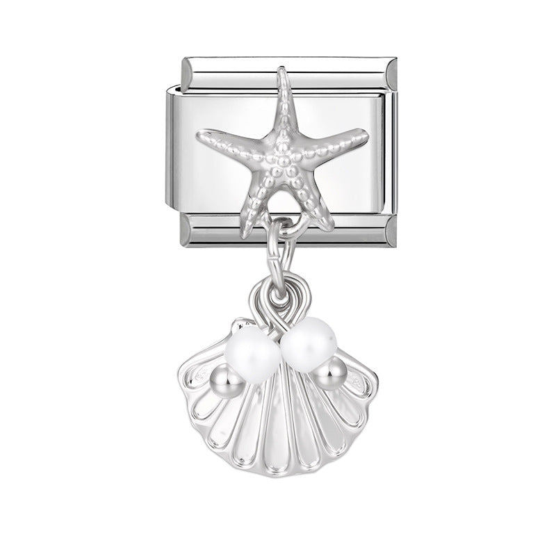 Sea Star Shell