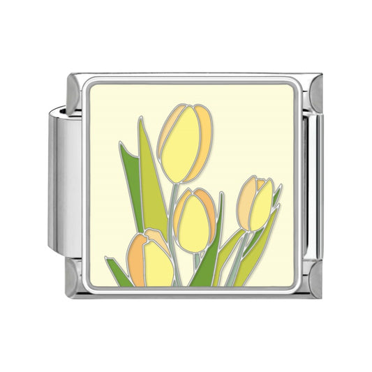 Yellow Tulip