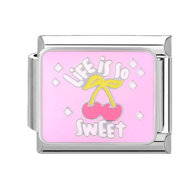 LIFE IS SO SWEET
