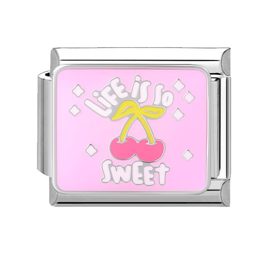 LIFE IS SO SWEET