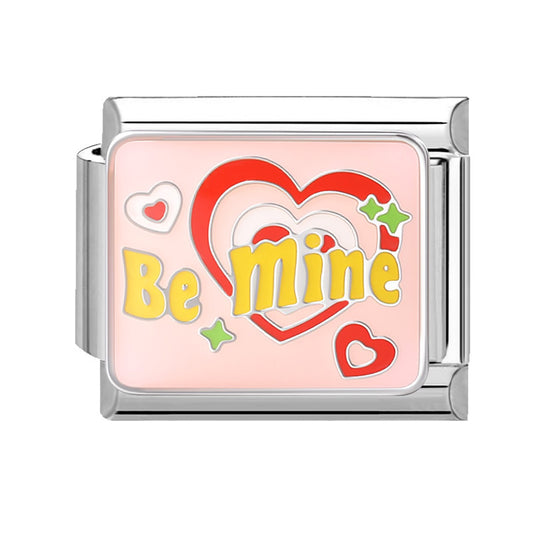 BE MINE