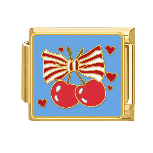 Bowknot cherries