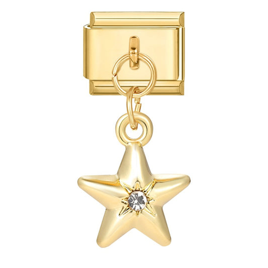 Golden Star Diamond