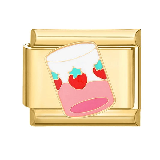 Canned strawberry