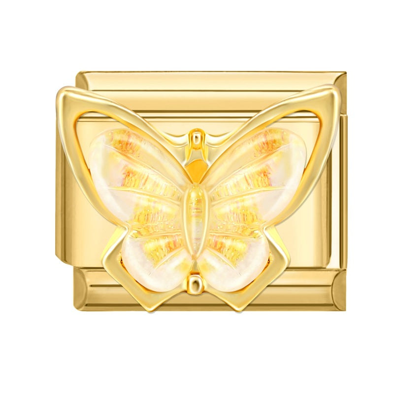 Yellow butterfly